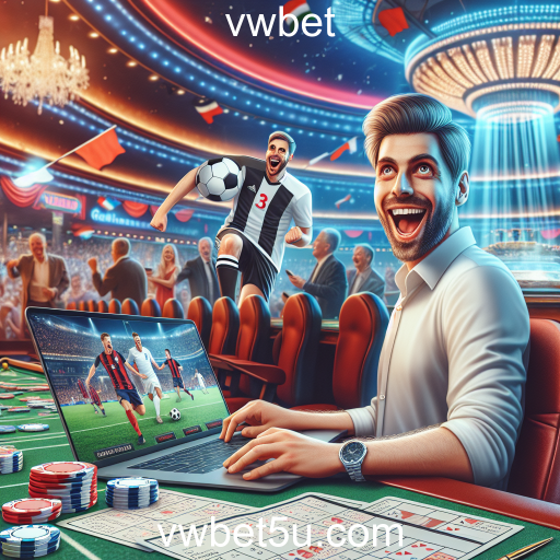Apostas Esportivas no VWBet: Viva a Emoção dos Jogos