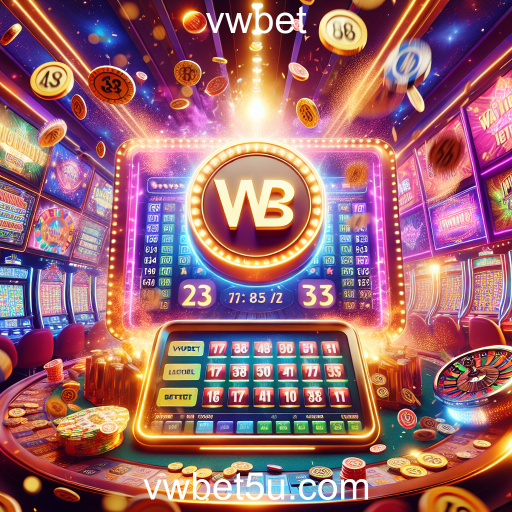 Descubra a Emoção da Loteria Online na vwbet